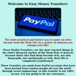 EASY MONEY TRANSFERS