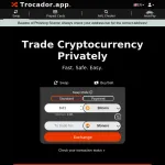Trocador.app