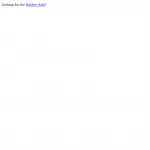 The Hidden Wiki