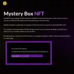 Mystery Box NFT