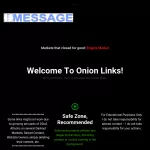 Onion Links