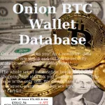 Onion BTC wallets