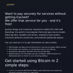 Bitcoin Wallet - Free and secure private bitcoin wallet