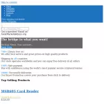 AnonMarket » A Darknet Anonymous Marketplace