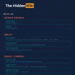 The Hidden Wiki