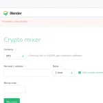 Trumixer | Bitcoin mixing service, Secure and Anonymous Bitcoin Mixer