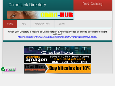 Onion Link Directory | Onion Link List